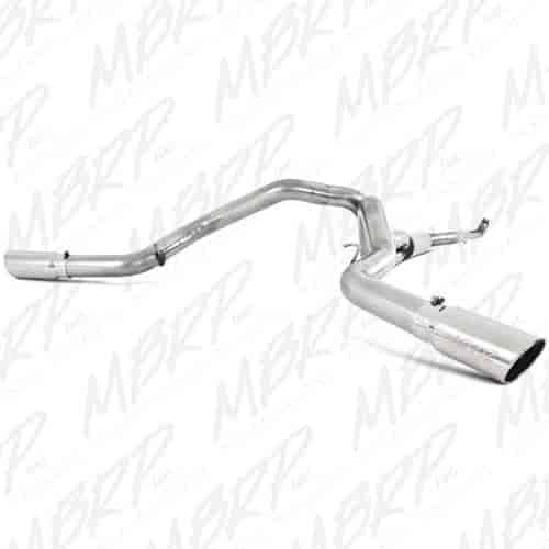 XP Series Exhaust System 2001-07 GM 2500/3500 Classic Duramax 6.6L