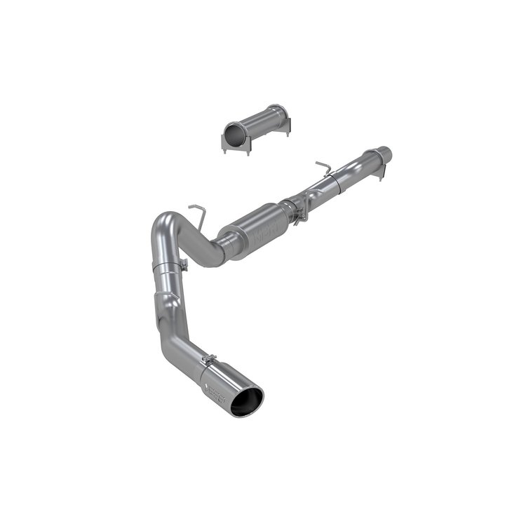 XP Series Exhaust System 2006-07 GM 2500/3500 Classic Duramax 6.6L