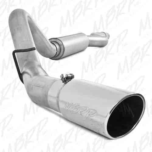 Installer Aluminized Exhaust System 2006-07 Silverado/Sierra 2500/3500 Duramax Ext/Crew