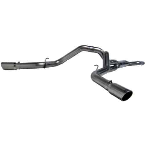 XP Series Exhaust System 2006-07 GM 2500/3500 Duramax 6.6L
