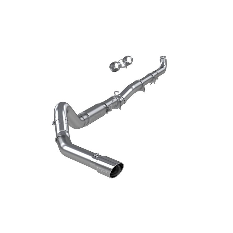 5 Down Pipe Back Single Side AL