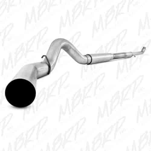 Installer Aluminized Exhaust System 2001-07 Silverado/Sierra 2500/3500 Duramax Ext/Crew