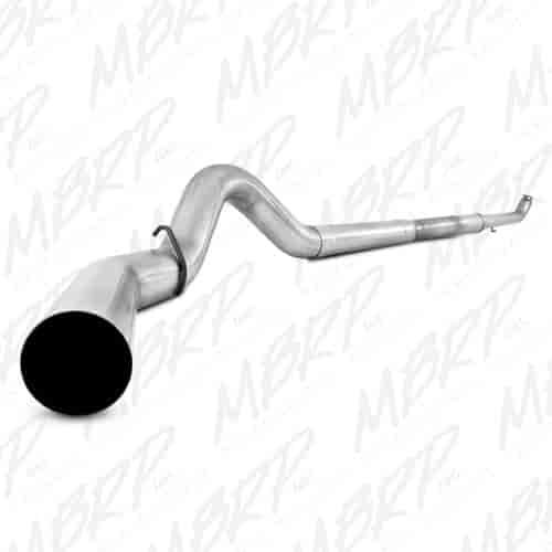 Performance Series Exhaust System 2001-07 GM 2500/3500 6.6L Duramax Diesel