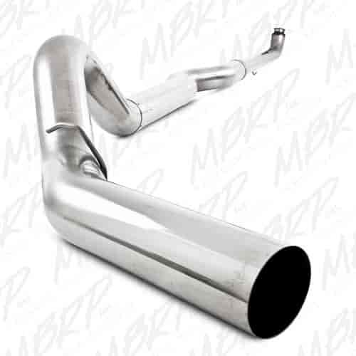 Performance Series Exhaust System 2001-2007 Silverado/Sierra 2500/3500 Duramax Ext/Crew