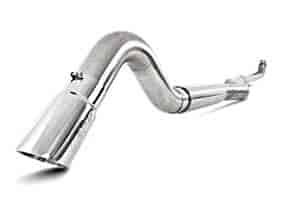 TD Series Exhaust System 2001-07 Silverado/Sierra 2500/3500 Duramax Ext/Crew