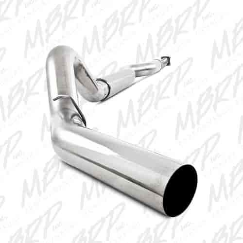 XP Series Exhaust System 2001-05 GM 2500/3500 Duramax 6.6L