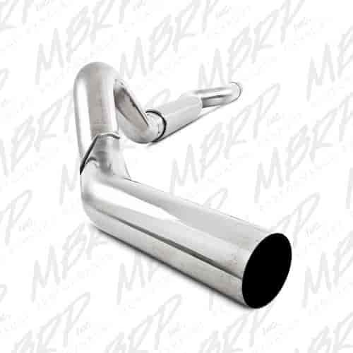 XP Series Exhaust System 2006-07 GM 2500/3500 Duramax 6.6L