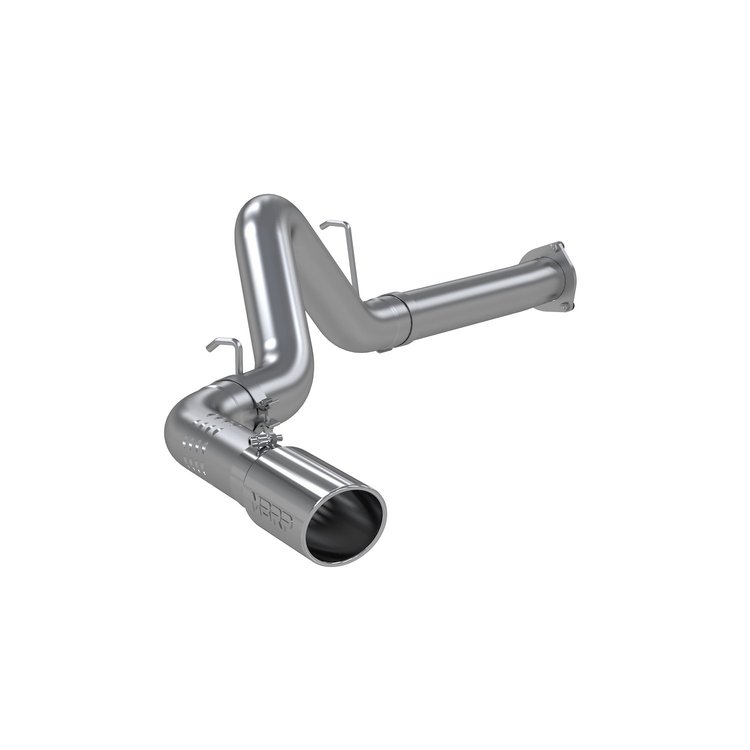 Installer Aluminized Exhaust System 2007-10 Silverado/Sierra 2500/3500 Duramax (All LMM)