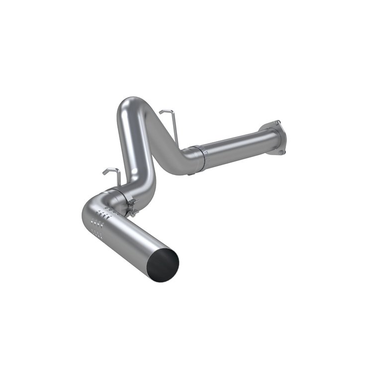 Performance Series Exhaust System 2007-2010 Silverado/Sierra 2500/3500 Duramax Ext/Crew