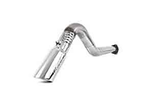 TD Series Exhaust System 2007-10 Silverado/Sierra 2500/3500 Duramax