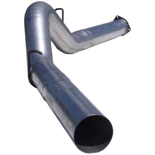 Installer Aluminized Exhaust System 2007-10 Silverado/Sierra 2500/3500 Duramax (All LMM)