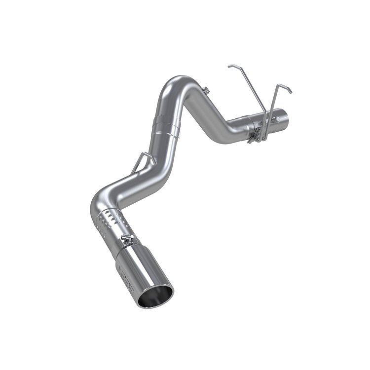Installer Aluminized Exhaust System 2011 Silverado/Sierra 2500/3500 Duramax Ext/Crew
