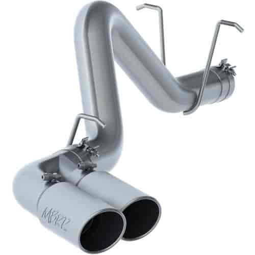 4 Filter Back Dual Outlet Single Side T304