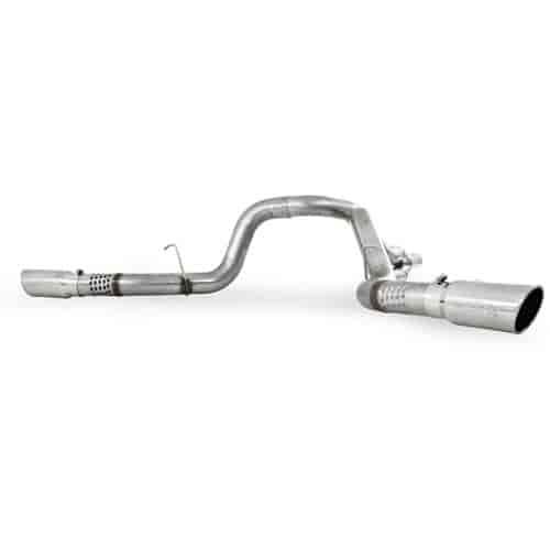 XP Series Exhaust System 2011-13 GM 2500/3500 Duramax