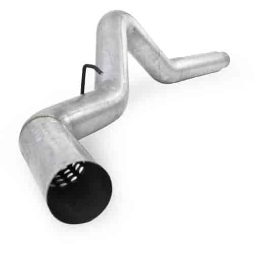 Installer Aluminized Exhaust System 2011-16 Silverado/Sierra 2500/3500 Duramax Ext/Crew