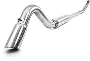TD Series Exhaust System 1994-02 Dodge 2500/3500 for Cummins