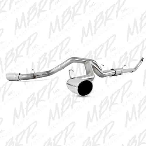 XP Series Exhaust System 1994-2002 Dodge 2500/3500 4WD for Cummins 5.9L