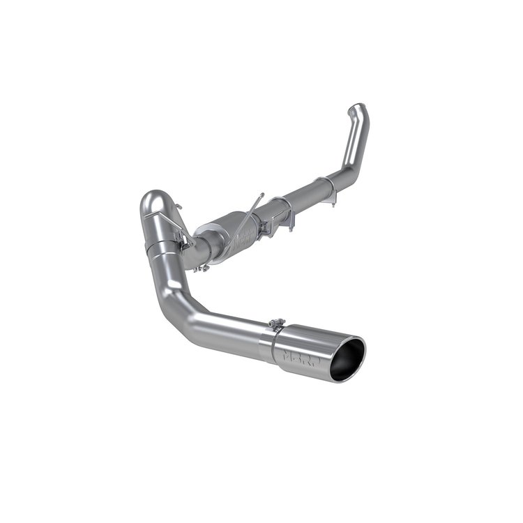 XP Series Exhaust System 2003-04 Dodge 2500/3500 4WD for Cummins