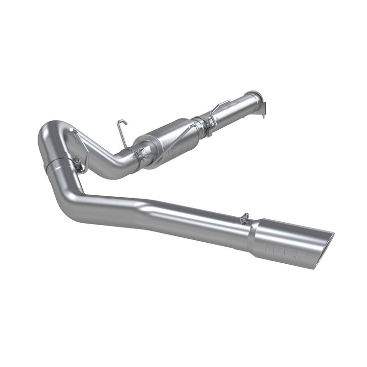 Installer Aluminized Exhaust System 2004.5-07 Dodge 2500/3500 for Cummins 600/610