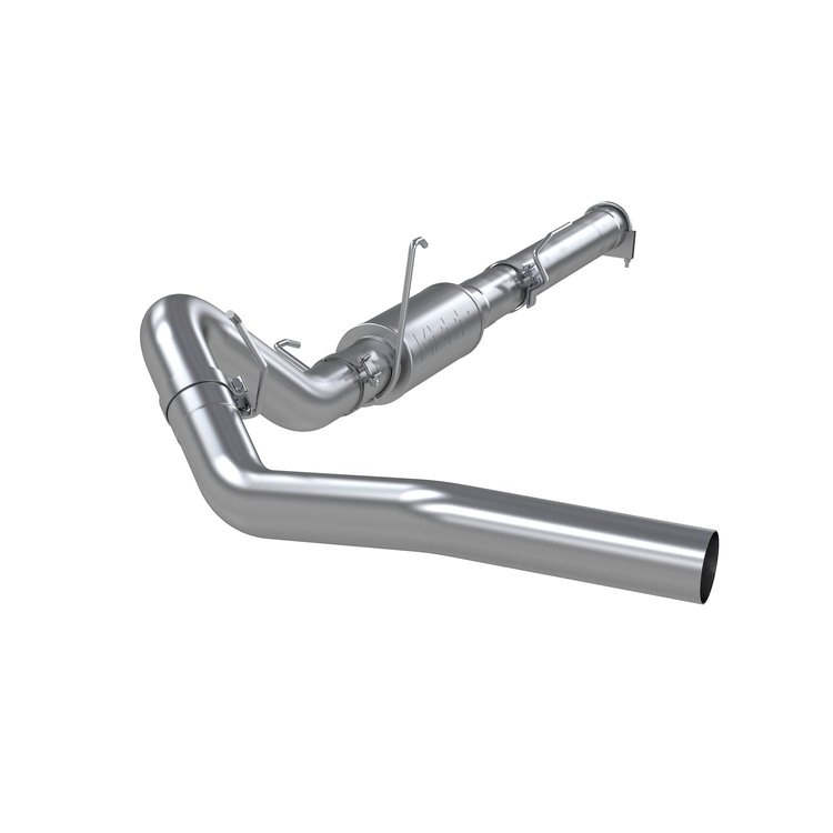 Performance Series Exhaust System 2004.5-2007 Dodge 2500/3500 for Cummins 5.9L