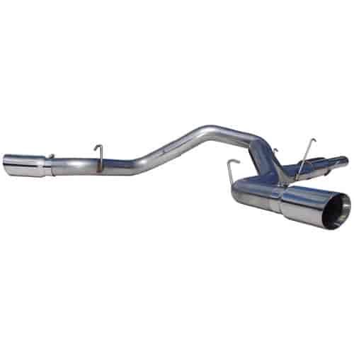 Pro Series Exhaust System 2004.5-2007 Dodge 2500/3500 "600/610"