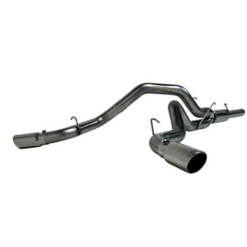 XP Series Exhaust System 2004.5-2007 Dodge 2500/3500 for Cummins 5.9L