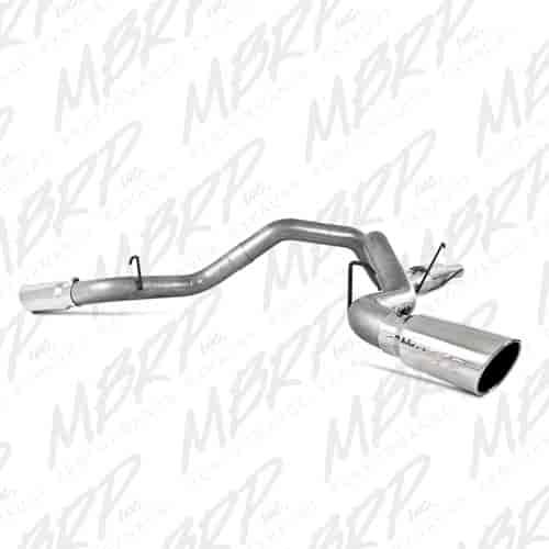 Installer Aluminized Exhaust System 2004.5-2007 Dodge 2500/3500 for Cummins 600/610