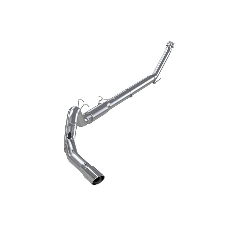 5 Turbo Back Single Side Exit AL