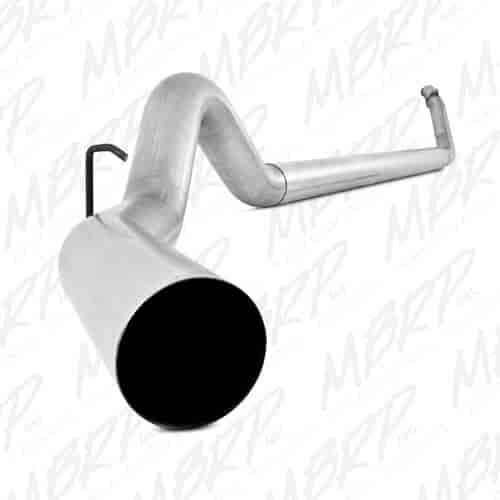 Performance Series Exhaust System 1994-2002 Dodge 2500/3500 for Cummins 5.9L
