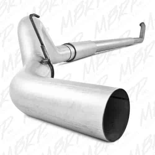 Installer Aluminized Exhaust System 2003-04 Dodge 2500/3500 for Cummins
