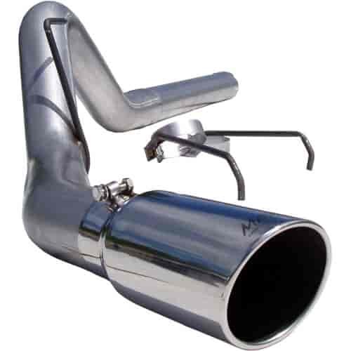 Installer Aluminized Exhaust System 2007-09 Dodge 2500/3500 for Cummins