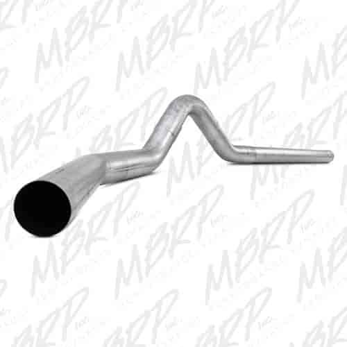 Performance Series Exhaust System 2007-2009 Dodge 2500/3500 for Cummins 6.7L