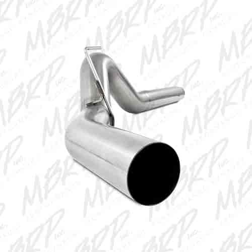 XP Series Exhaust System 2007-09 Dodge 2500/3500 for Cummins 6.7L