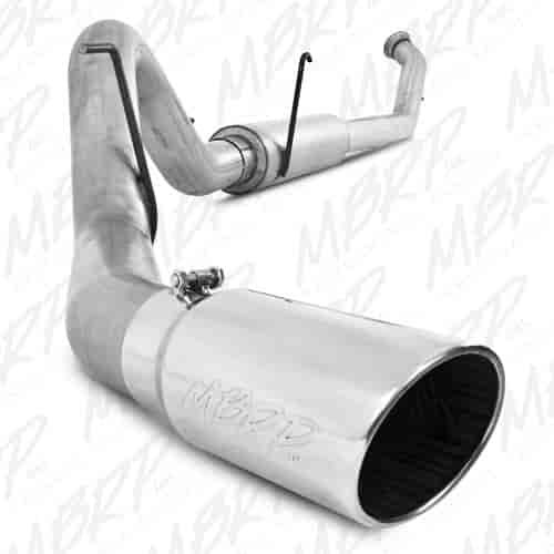 Installer Aluminized Exhaust System 2004.5-07 Dodge 2500/3500 for Cummins 600/610