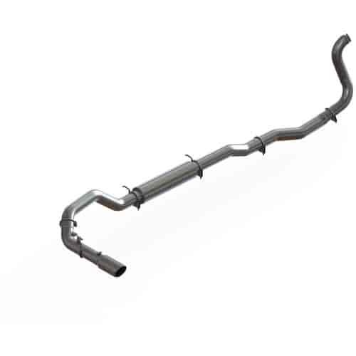 4 Turbo Back Single Side Exit 2WD only T409