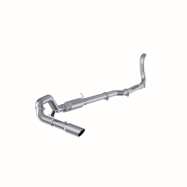 4 Turbo Back Single Side Exit 2WD only AL