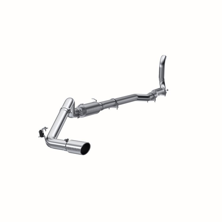 Installer Aluminized Exhaust System
