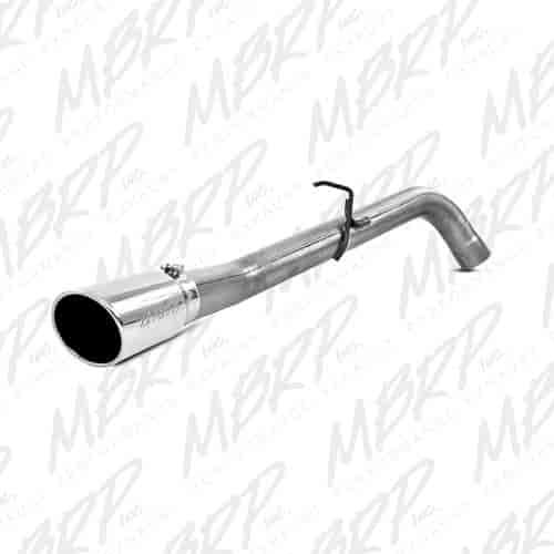 Installer Aluminized Exhaust System