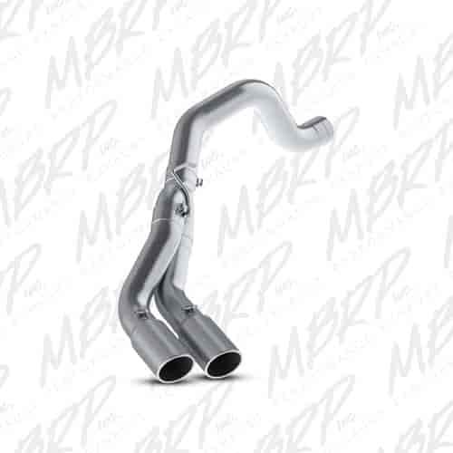 Installer Aluminized Exhaust System