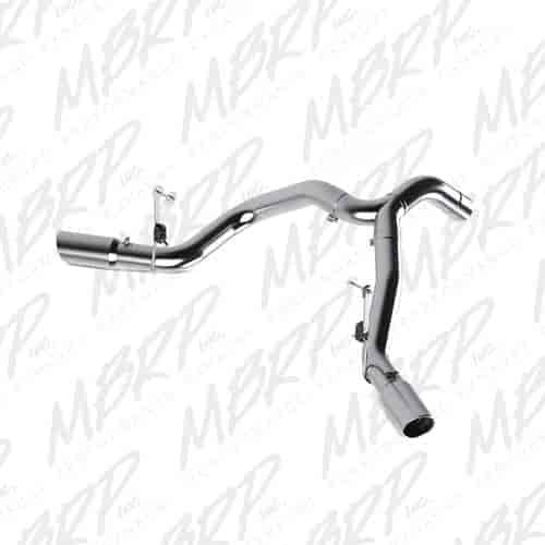 XP Series Exhaust System