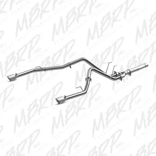 XP Series Exhaust System