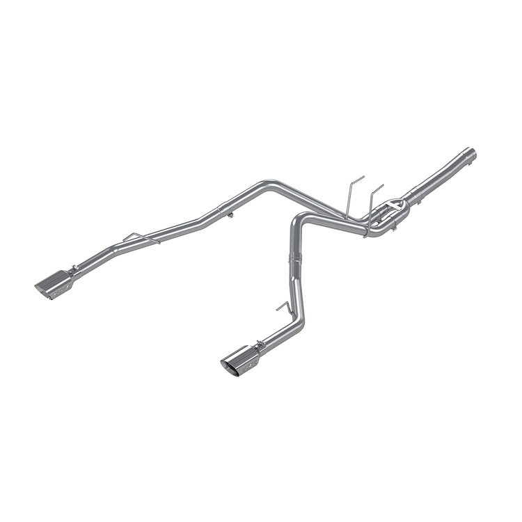 Installer Aluminized Exhaust System