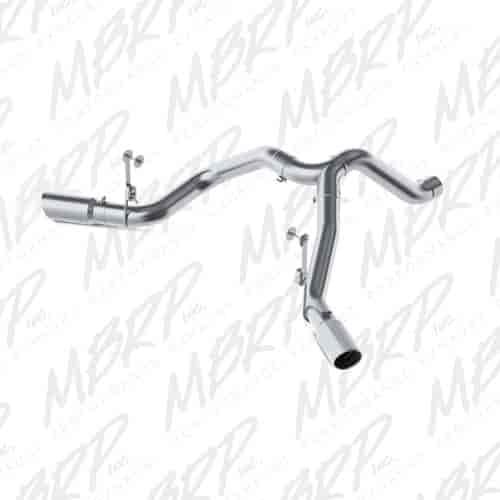XP Series Exhaust System