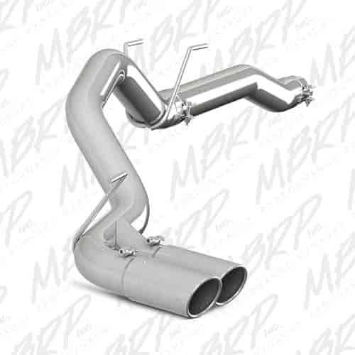 Installer Aluminized Exhaust System 2014-16 Ram 1500 3.0L Ecodiesel