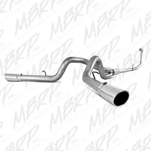 Installer Aluminized Exhaust System 1999-2003 Ford F-250/F-350 Powerstroke 7.3L