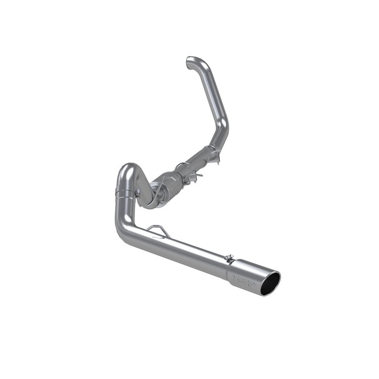 Installer Aluminized Exhaust System 1999-03 Excursion 7.3L