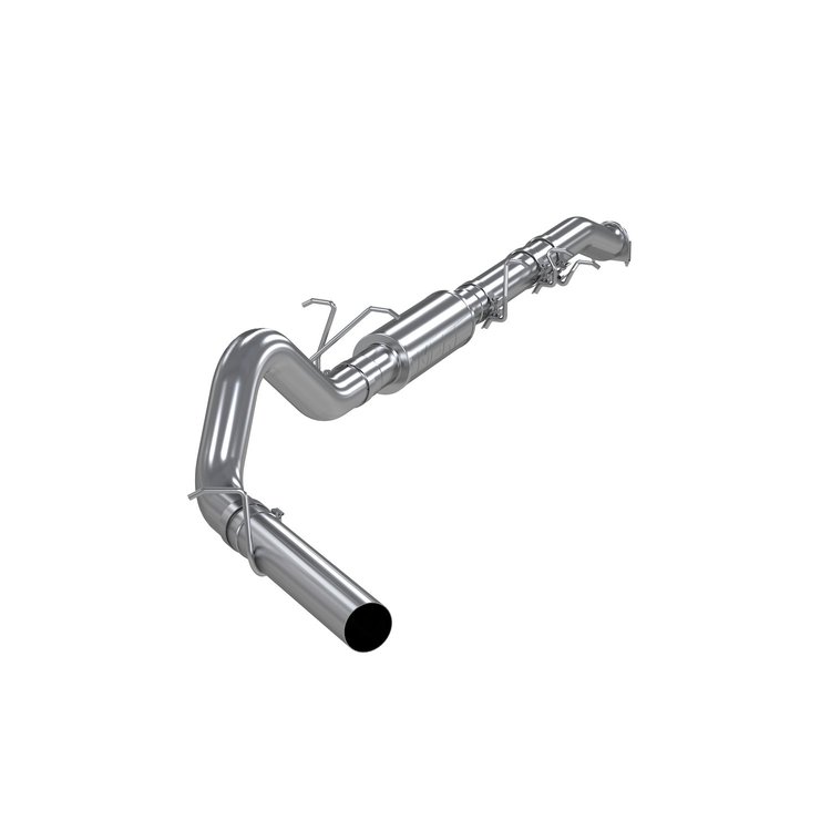 Performance Series Exhaust System 2003-2007 Ford F-250/F-350 Ext. Cab/Crew Cab