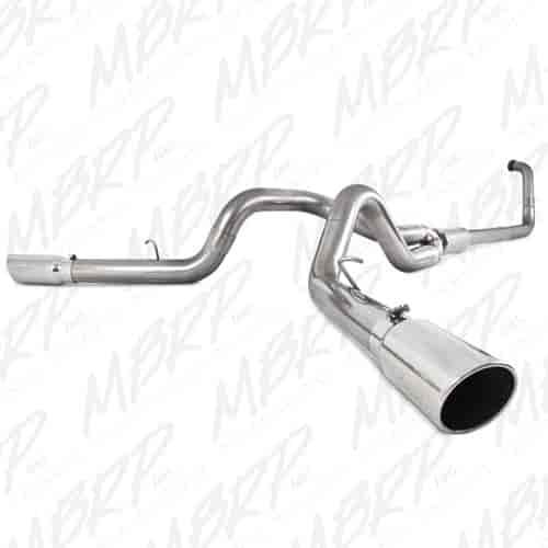 XP Series Exhaust System