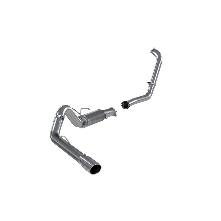 XP Series Exhaust System 2003-05 Ford Excursion Powerstroke 6.0L