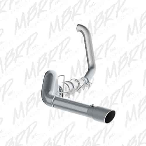 Installer Aluminized Exhaust System